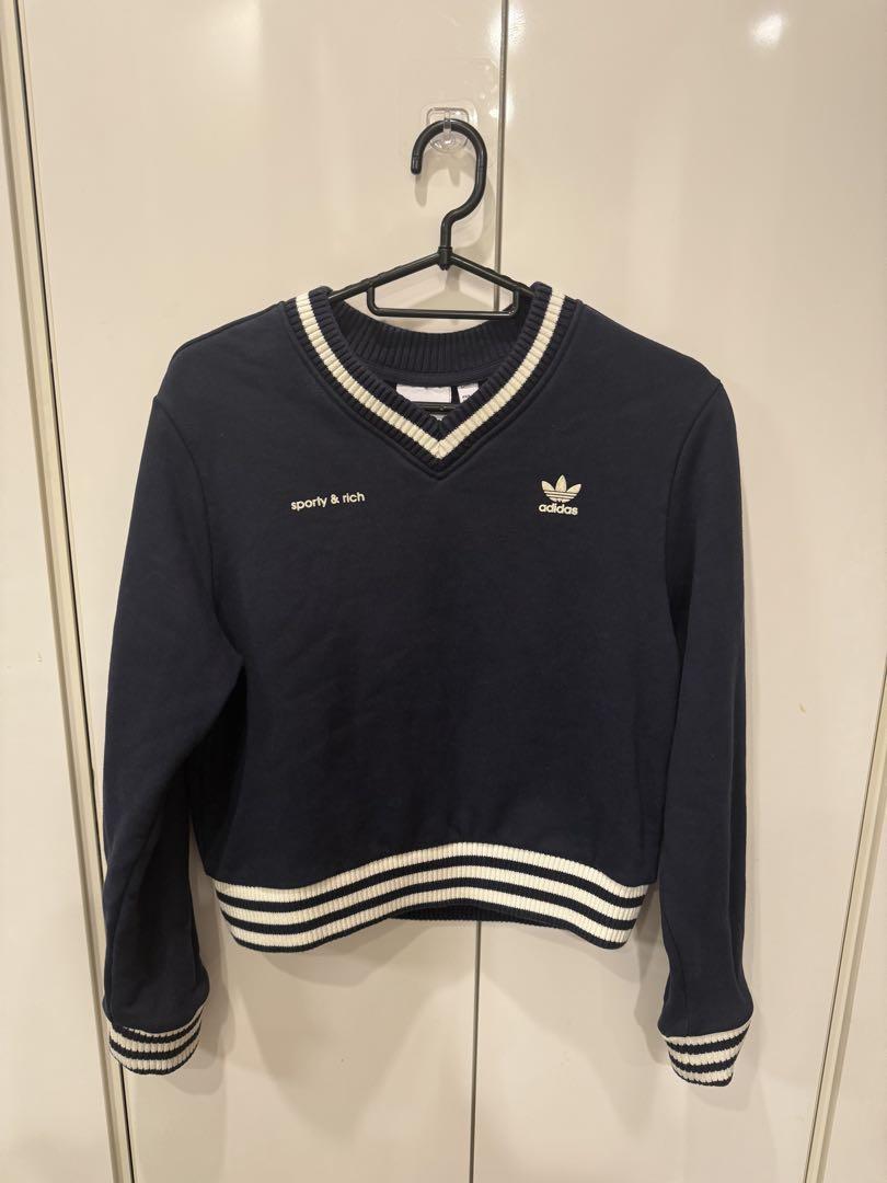 sporty and rich トップス