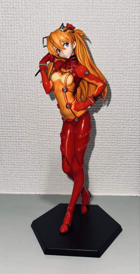 【塗装済】PLAMAX 式波・アスカ・ラングレー 【完成品】 塗装済】PLAMAX 式波・アスカ・ラングレー 【完成品】
