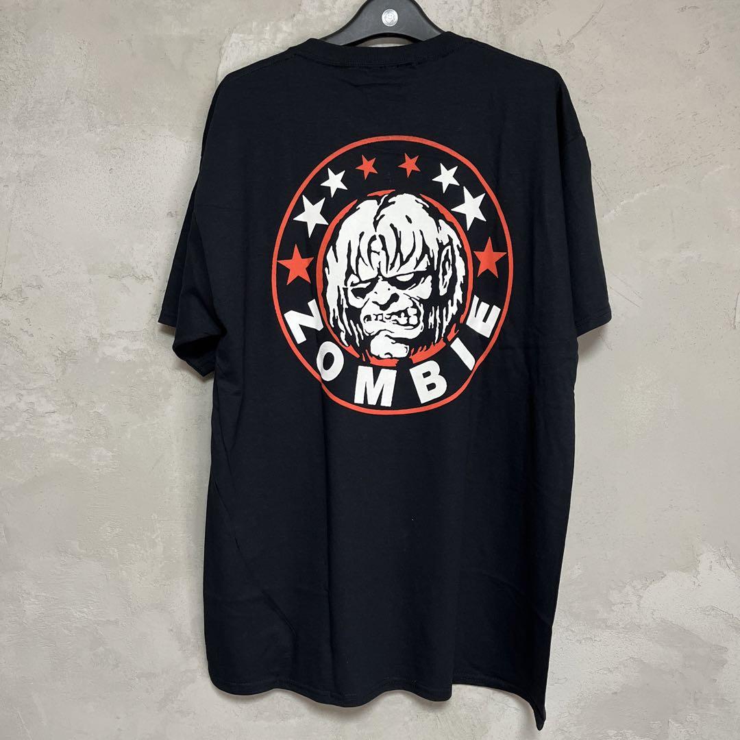 Rob zombie2015ツアーTシャツデッドストックロブゾンビ balifitnesscenter.com
