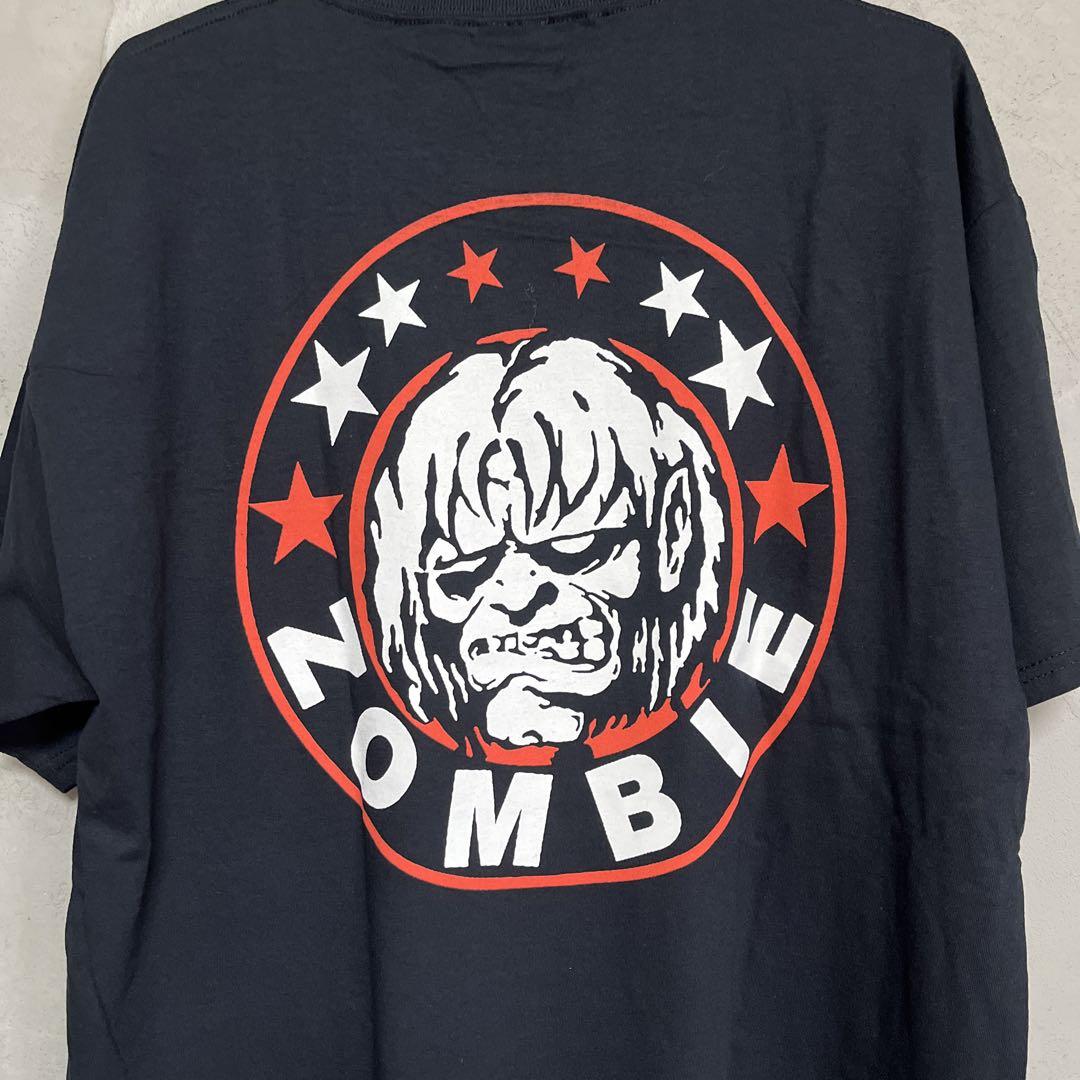 Rob zombie2015ツアーTシャツデッドストックロブゾンビ balifitnesscenter.com