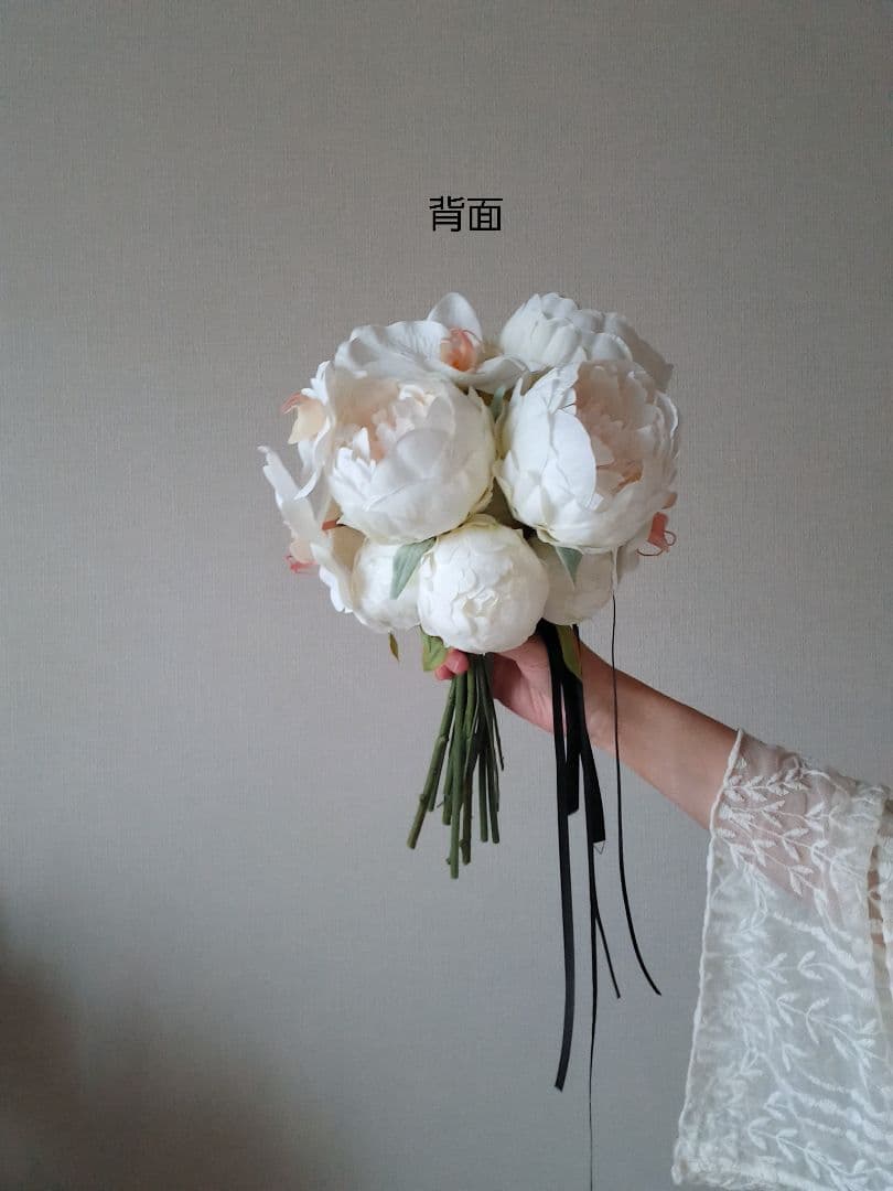 ウェディングブーケ