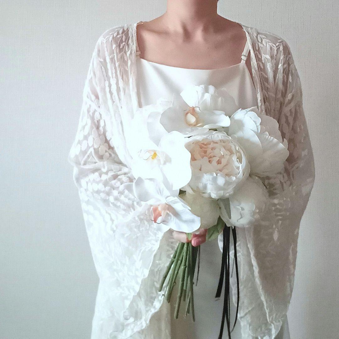 ピオニー 胡蝶蘭