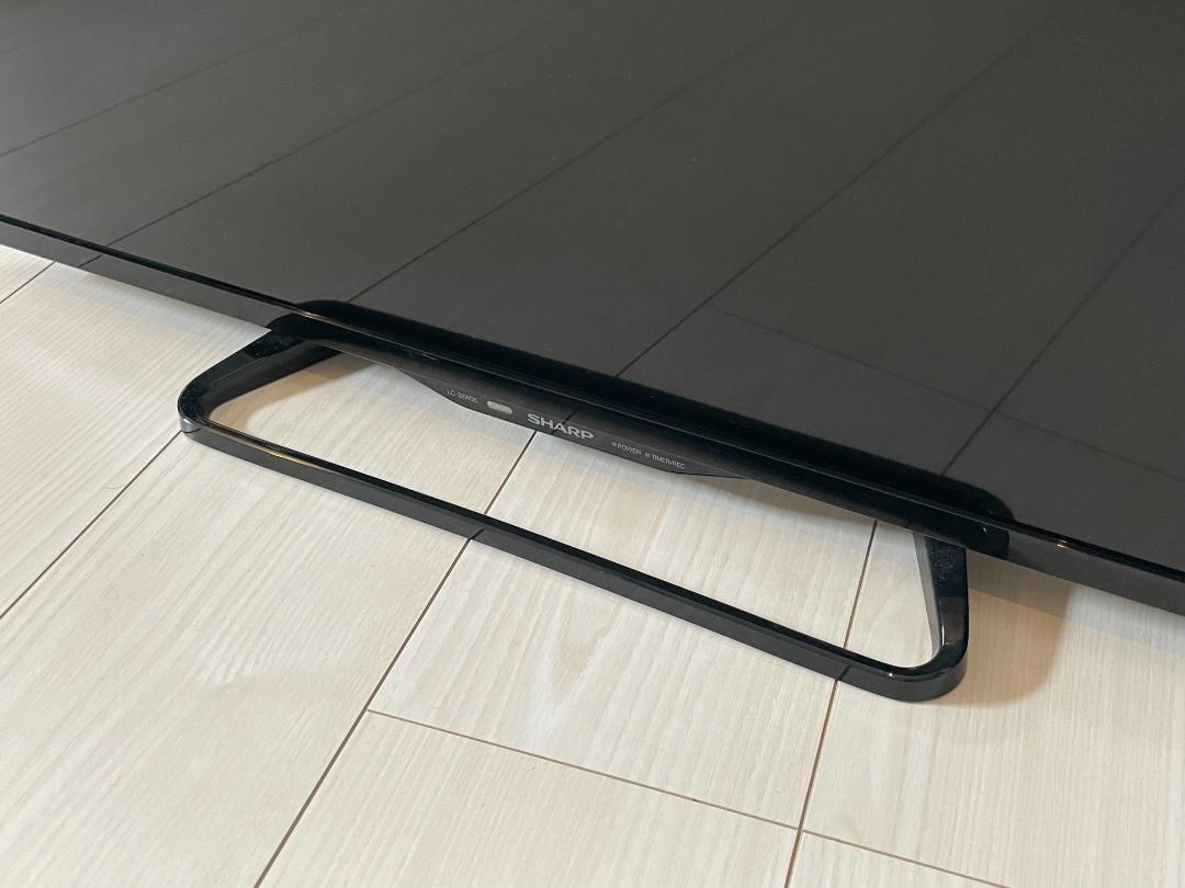 シャープ 32V型 液晶テレビ AQUOS LC-32W35