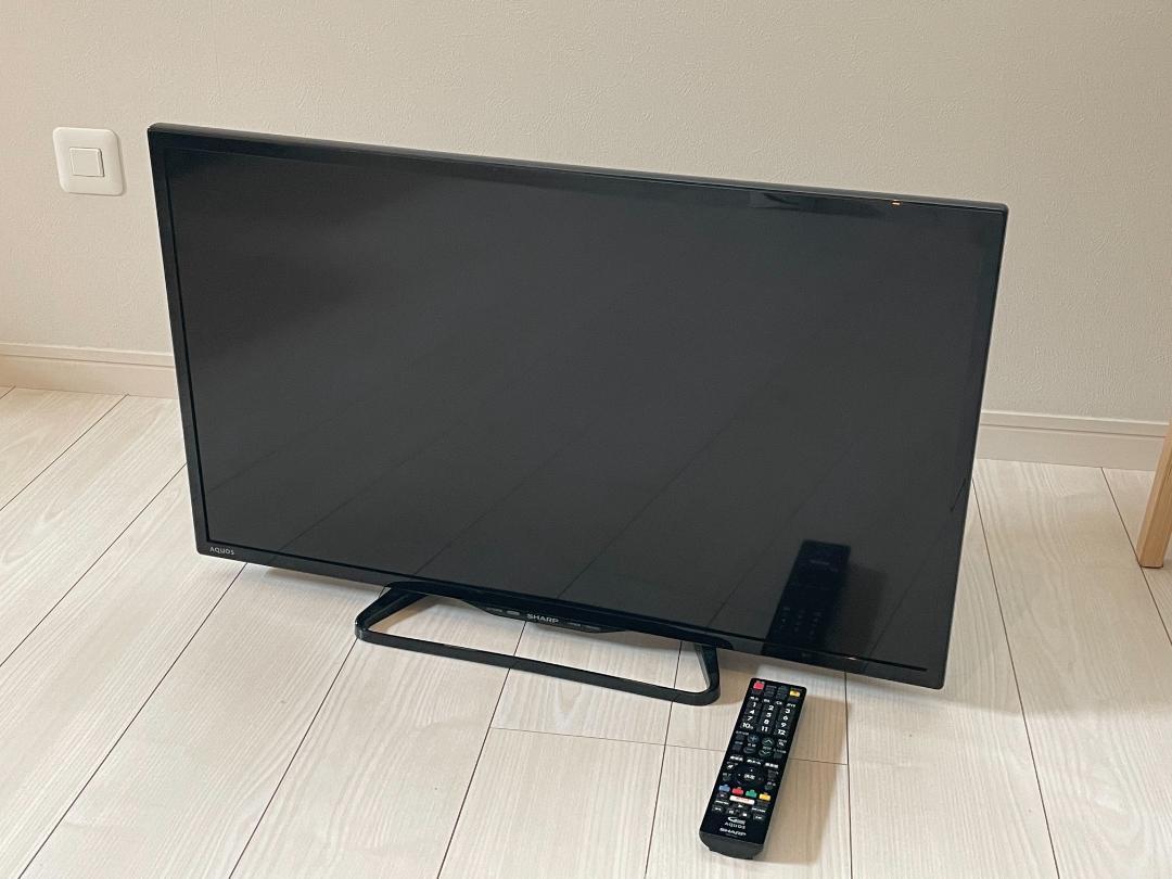 シャープ 32V型 液晶テレビ AQUOS LC-32W35