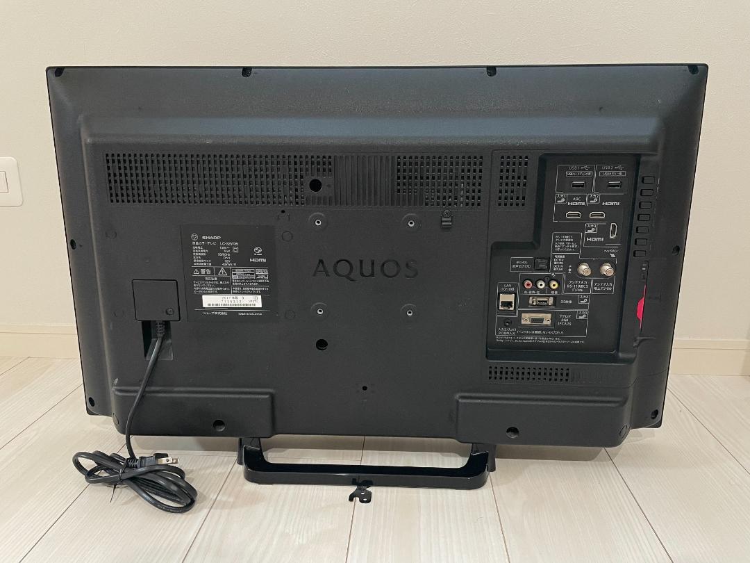シャープ 32V型 液晶テレビ AQUOS LC-32W35
