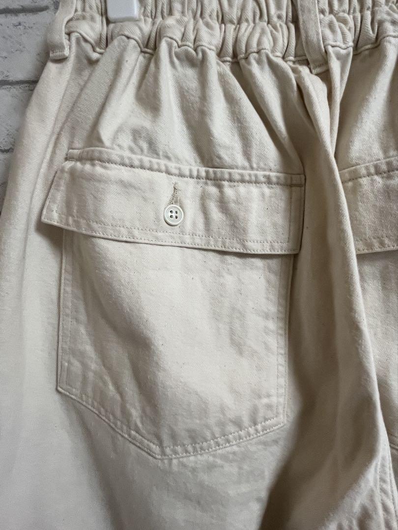 Ordinary Fits ジェームズパンツ エクリュ