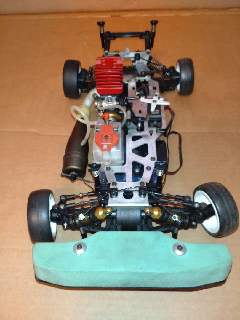 魅力の os メルカリ - kyosho 京商 ラジコンカー 12cvエンジン max ホビーラジコン