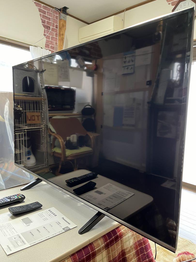 パナソニック 50V型 ハイビジョン液晶テレビ TH-50CX700