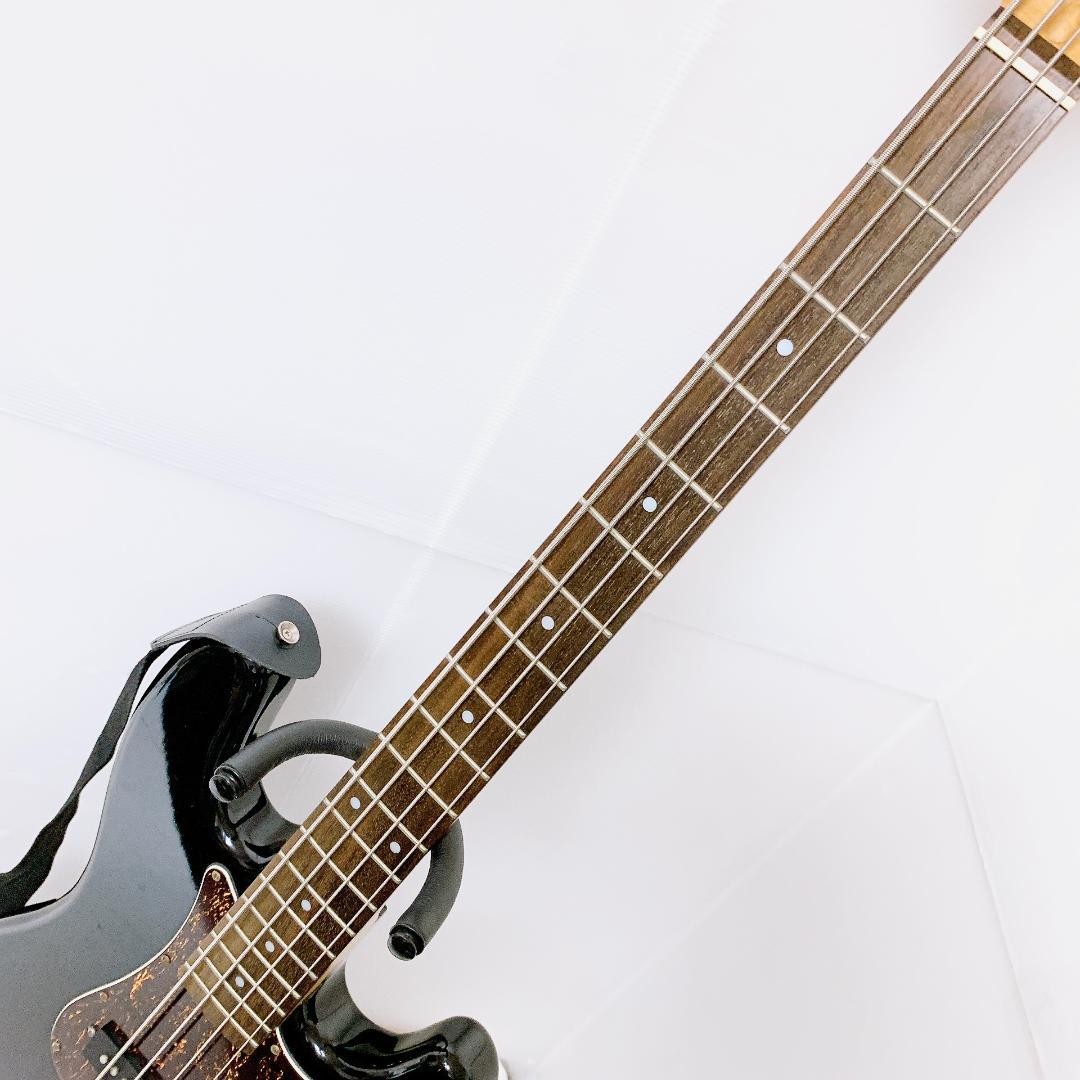 SELDER エレキベース プレシジョンベース 美品 ブラック 美品 初心者向けエレキベース Selder プレシジョンベース
