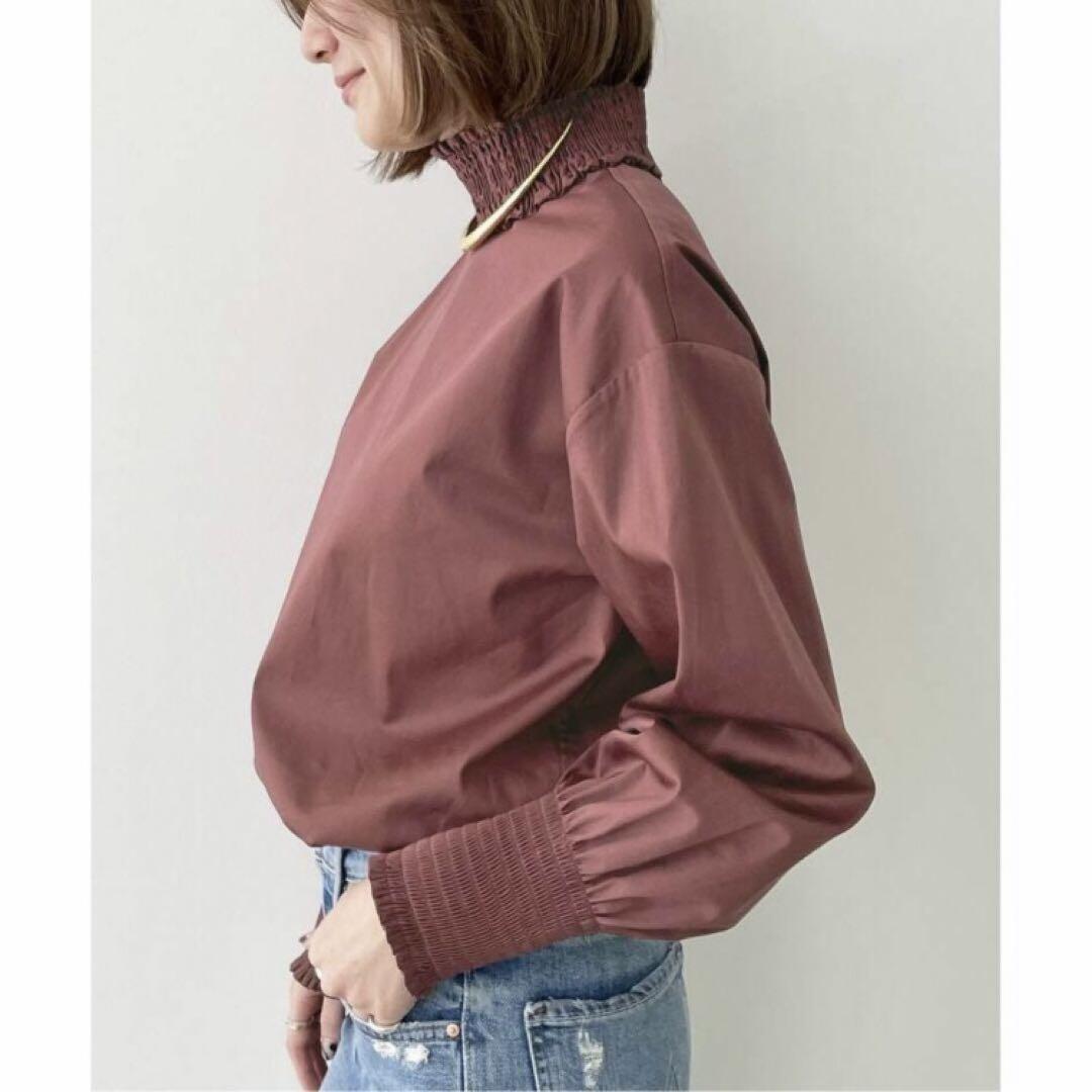 アパルトモン Lisiere Brilliant Blouse ブラウス 画像2