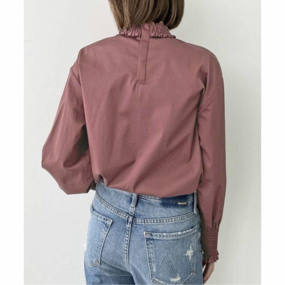 アパルトモン Lisiere Brilliant Blouse ブラウス 画像3