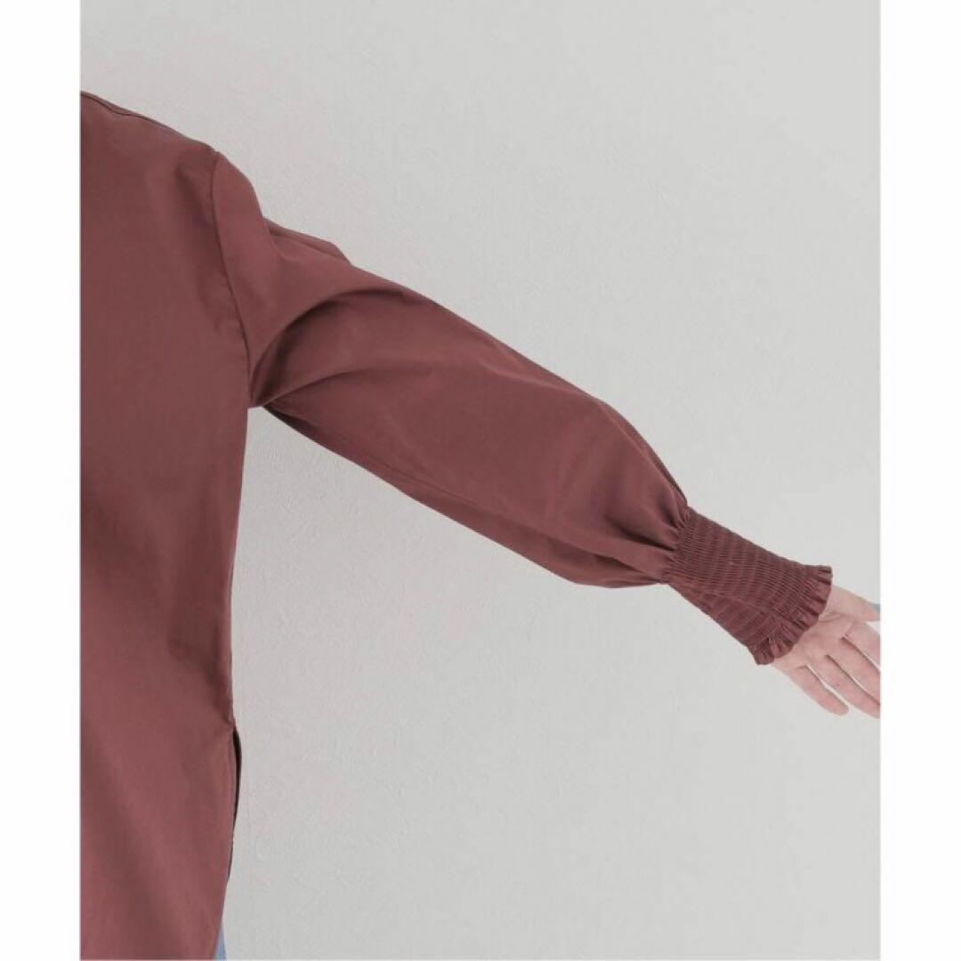 アパルトモン Lisiere Brilliant Blouse ブラウス 画像4