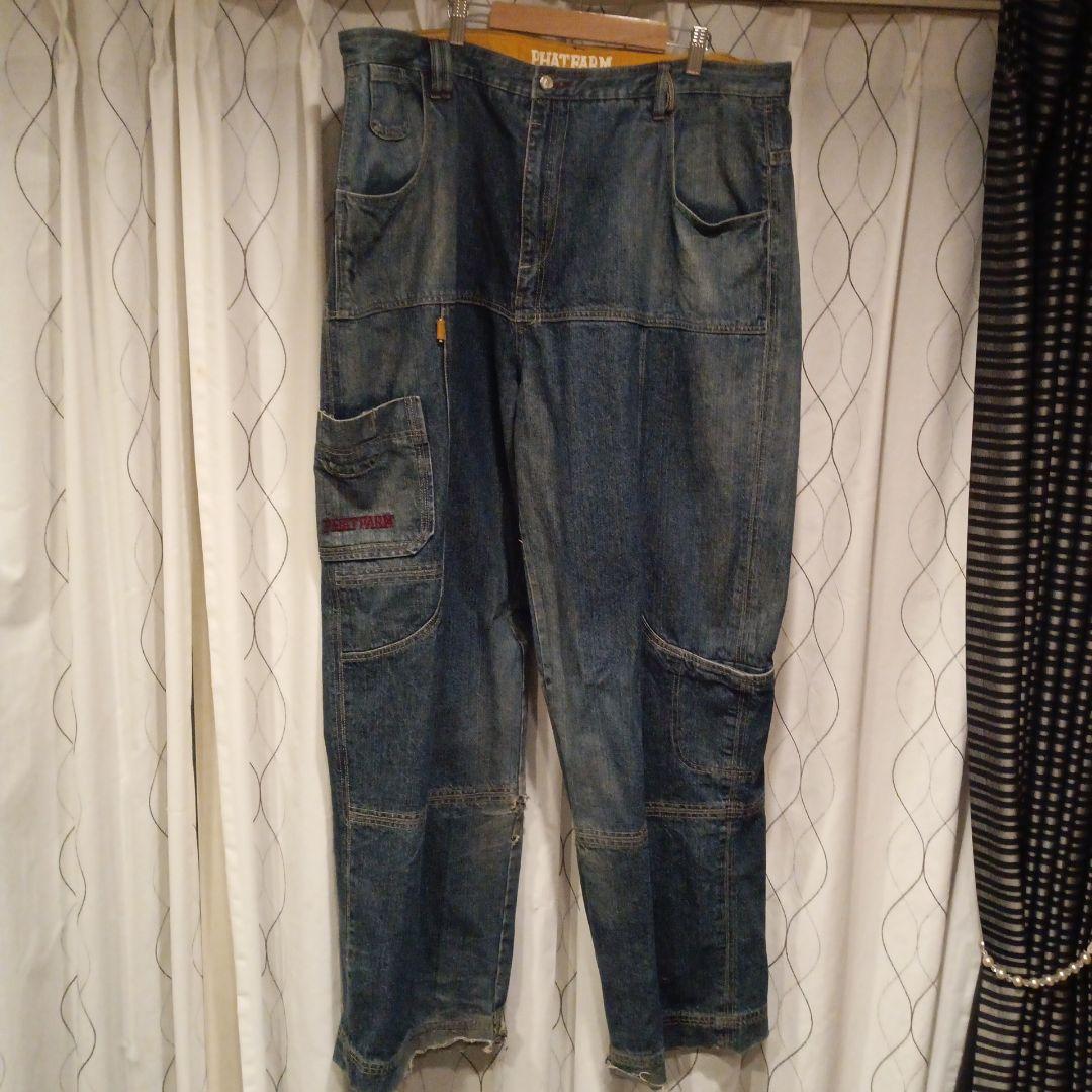 PHAT FARM デニムパンツ