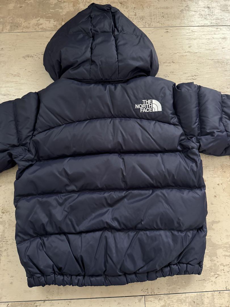 THE NORTH FACE  ダウン アコンカグアフーディー 110センチ