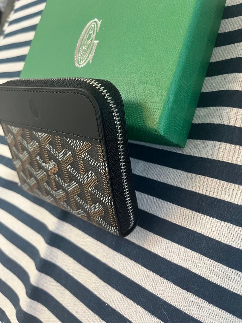 GOYARD マティニョンPM コインケース GOYARD マティニョンPM コインケース