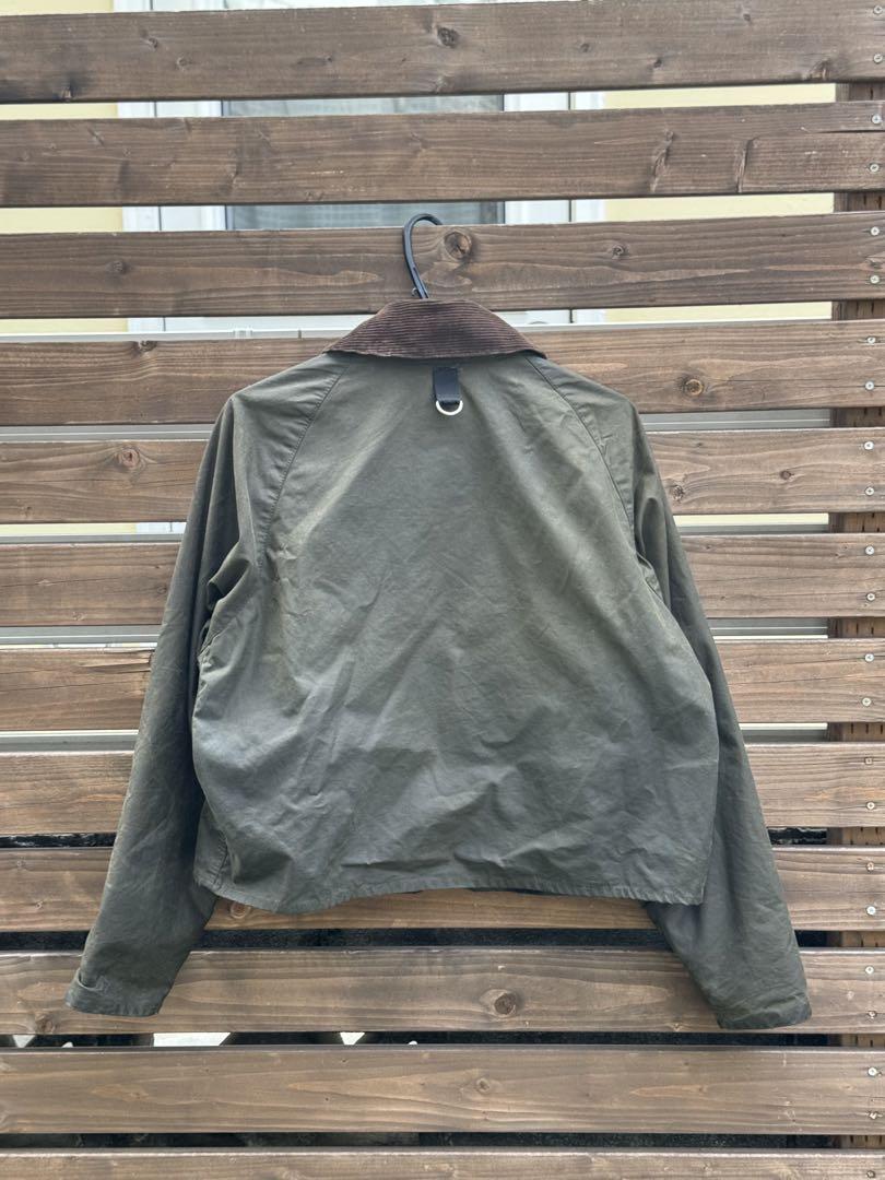 Barbour SPEY