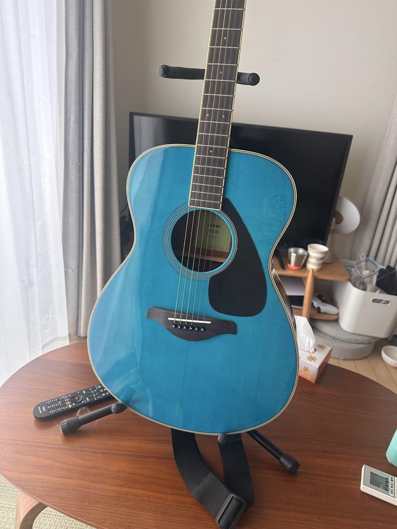 k*3様 YAMAHA FS820 TQ アコギ【定価36,300円】
