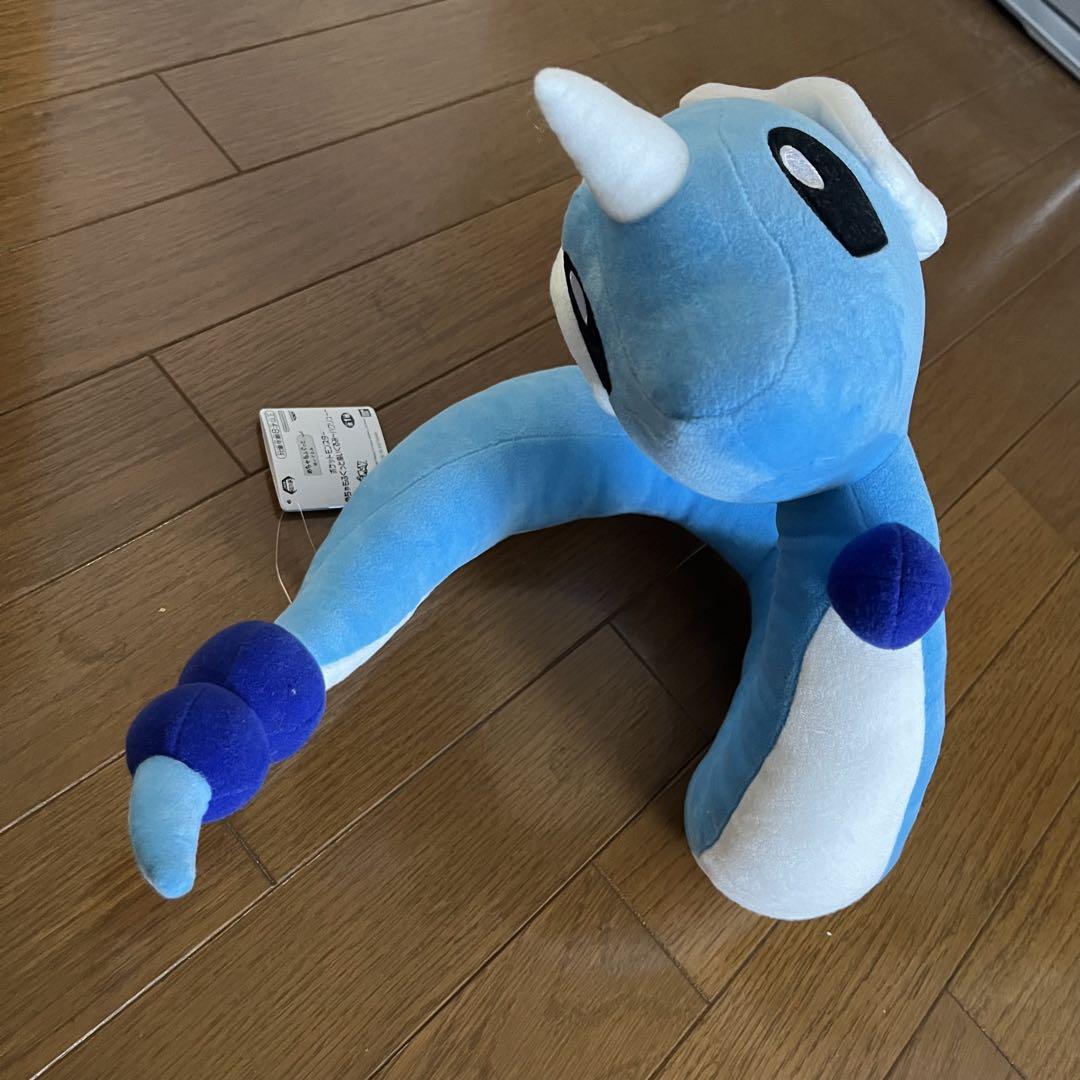 ポケモン ハクリュー ぬいぐるみ - メルカリ