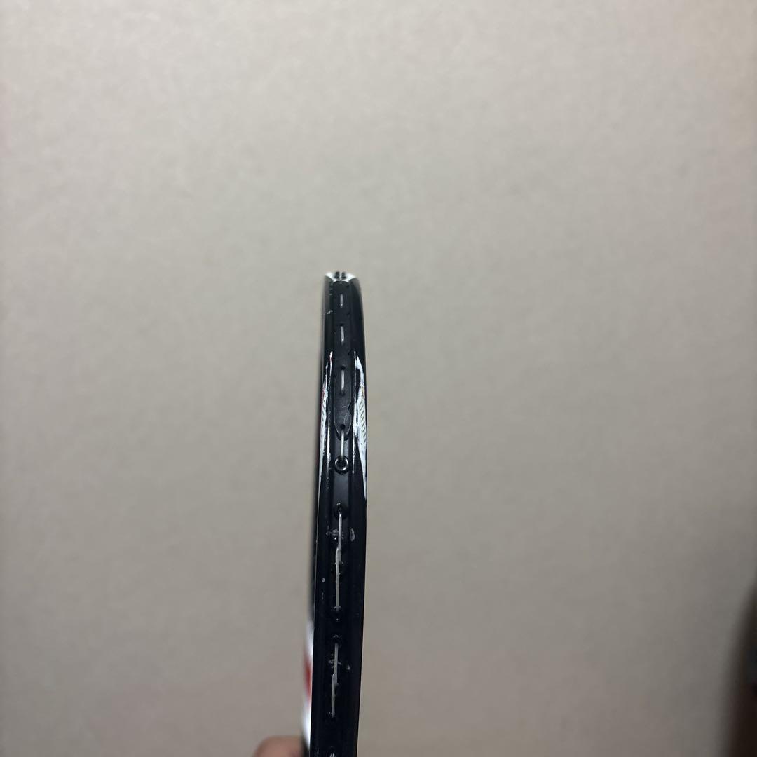 バドミントンラケット デュオラZストライク