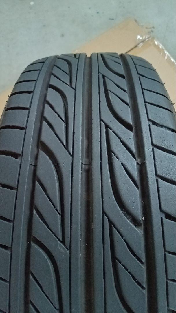 ☆165/55R15 2017年製グッドイヤーイーグル2000 HYBRID2
