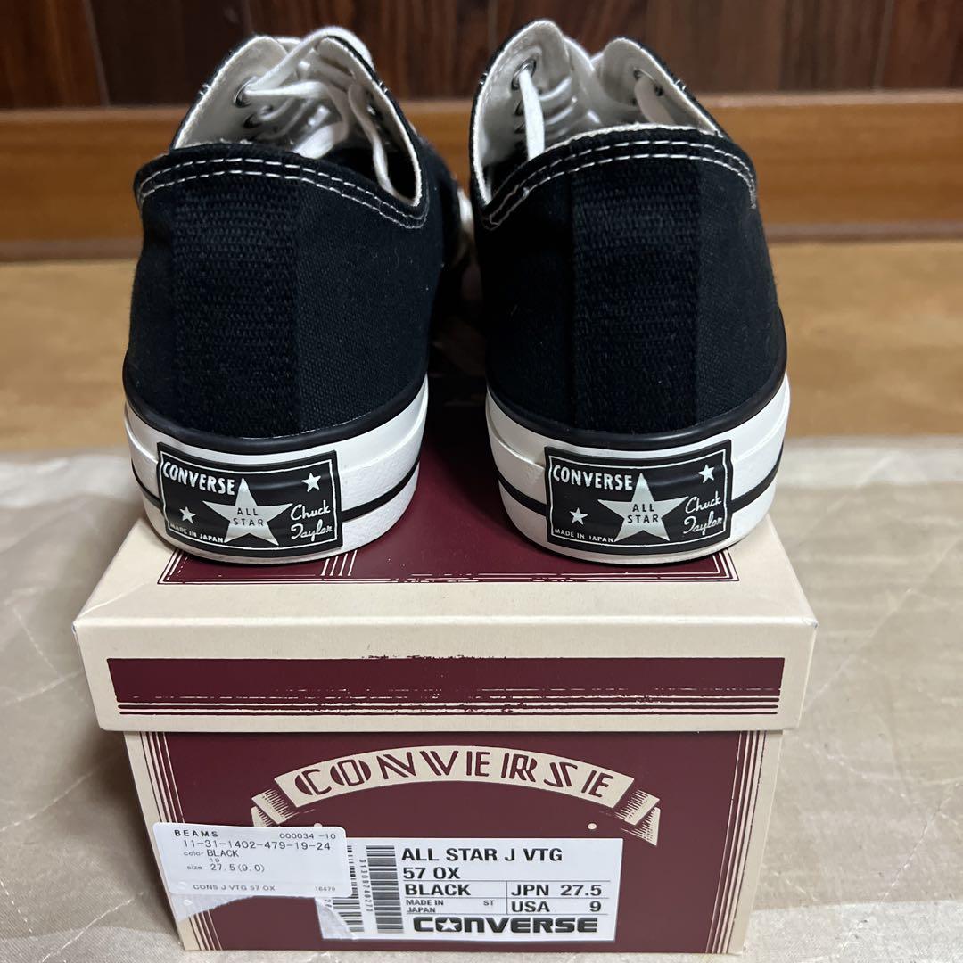 converse ALL STAR J VTG 57 OX
