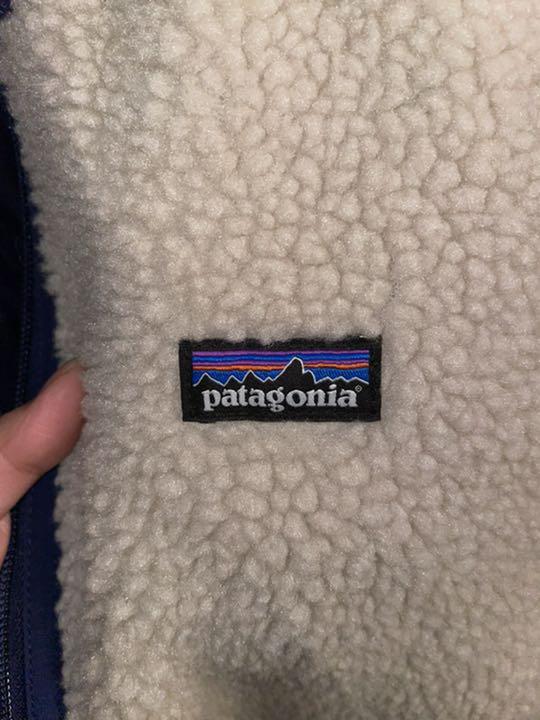 Patagoniaのベスト1回着用のみ 32UhB-m83554955602 低価正規品