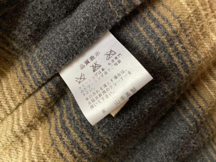 shama シャマ　レザー　ファー　ジャケット