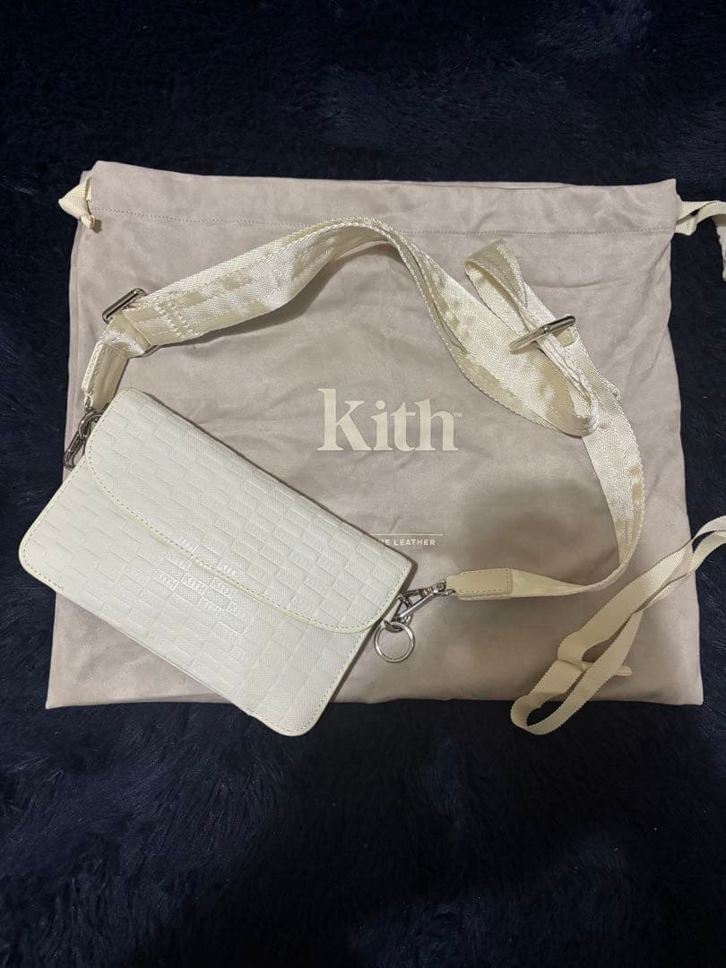 Kith クロスボディバッグ ショルダーバッグKITH