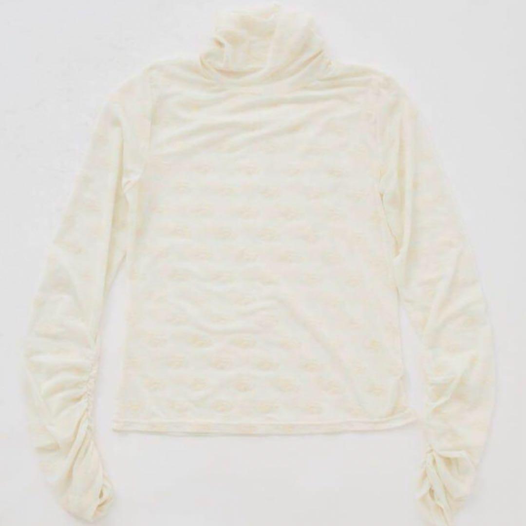 Treat Ürself sheer tops