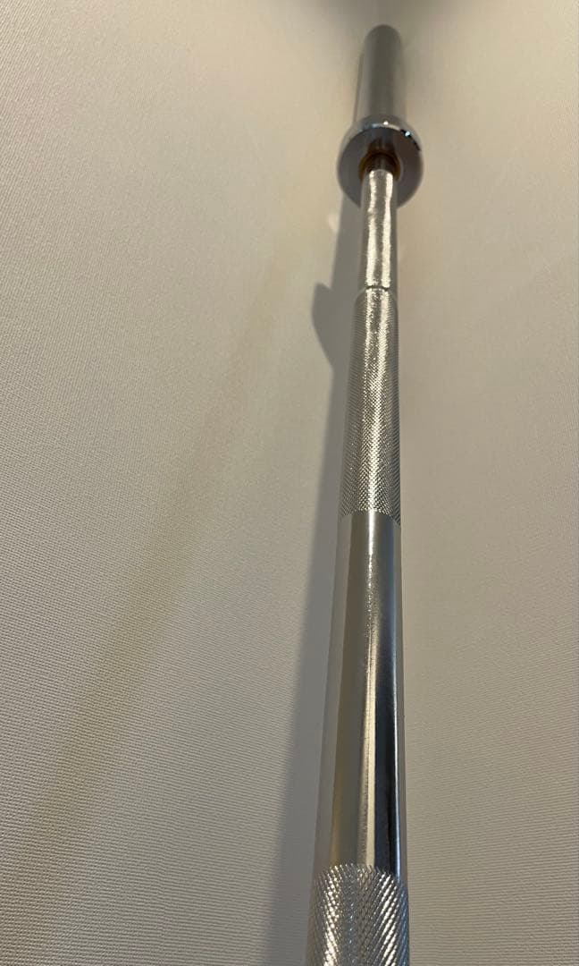 Fit Eliteオリンピックバーベルシャフト 220cm（引き渡し限定）