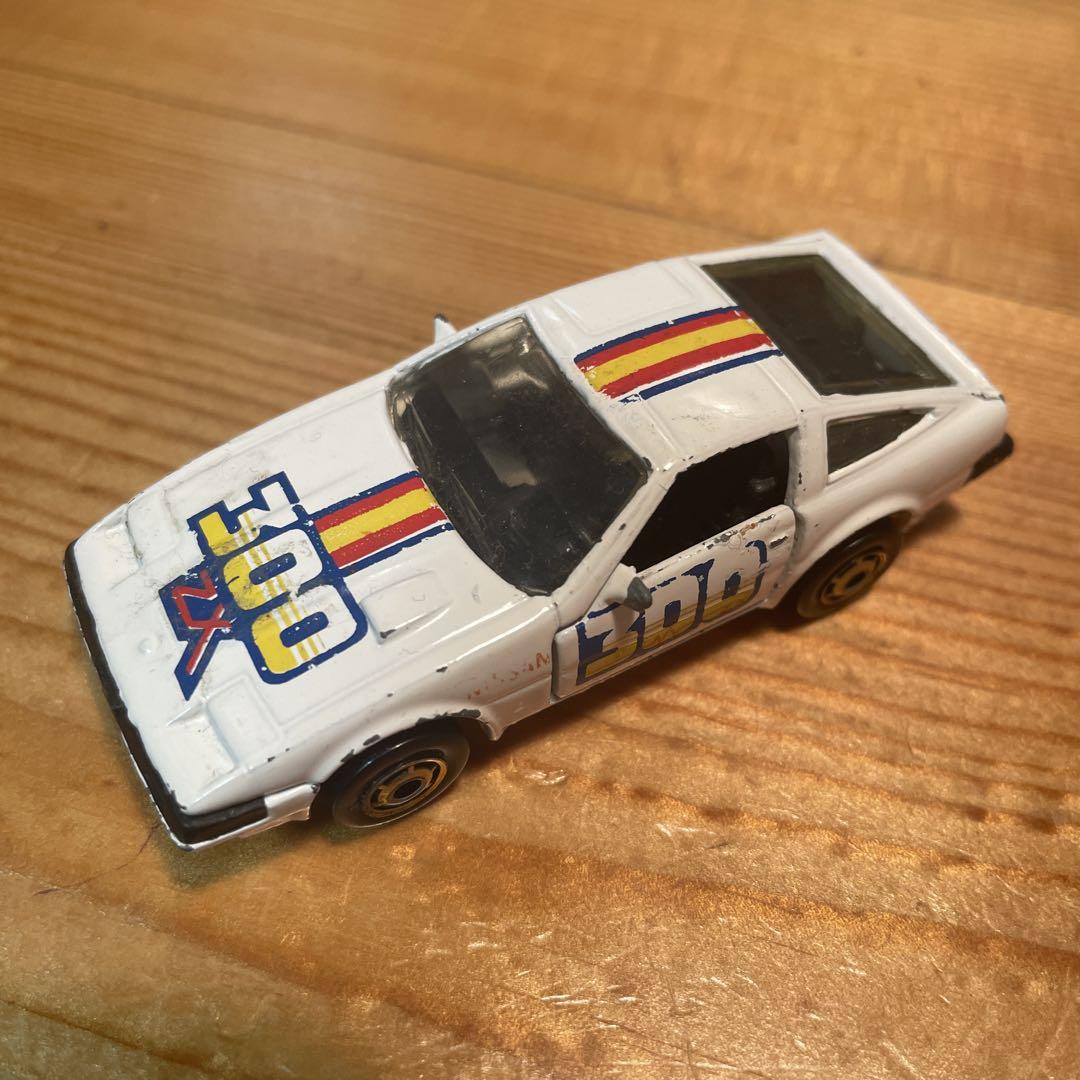 HotWheels NISSAN 300ZX ホットウィール　ヴィンテージ