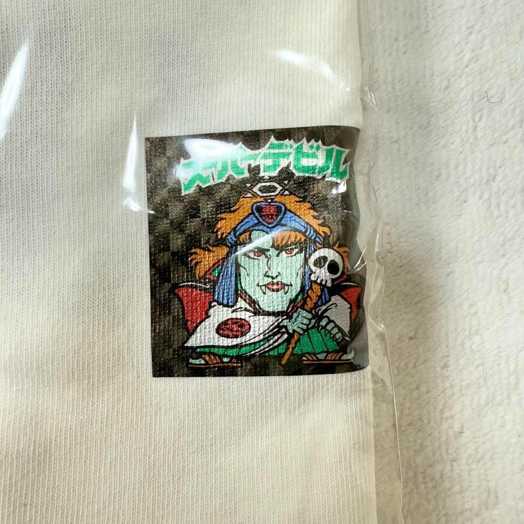 サプール ビックリマンコラボ ロンT 長袖ロングTシャツ XL スーパーデビル