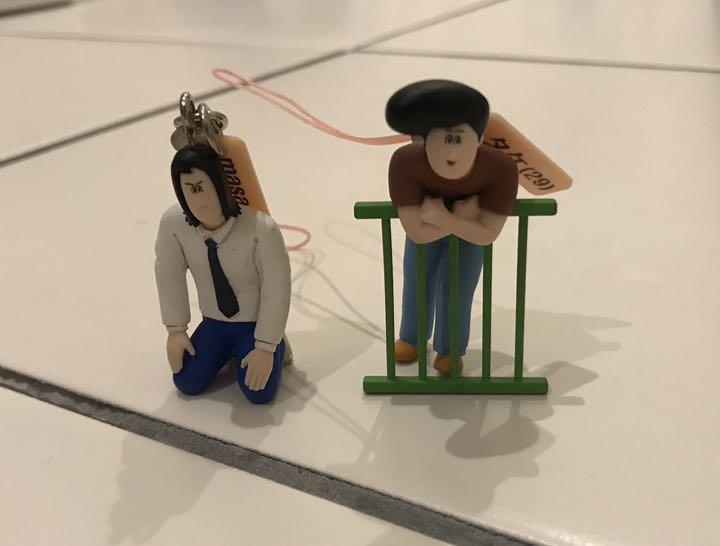メルカリ 地獄のミサワ ストラップ キーホルダー 惚れさす名言 キャラクターグッズ 450 中古や未使用のフリマ メルカリ 地獄のミサワ ストラップ キーホルダー 惚れさす名言 キャラクターグッズ 450 中古や未使用のフリマ