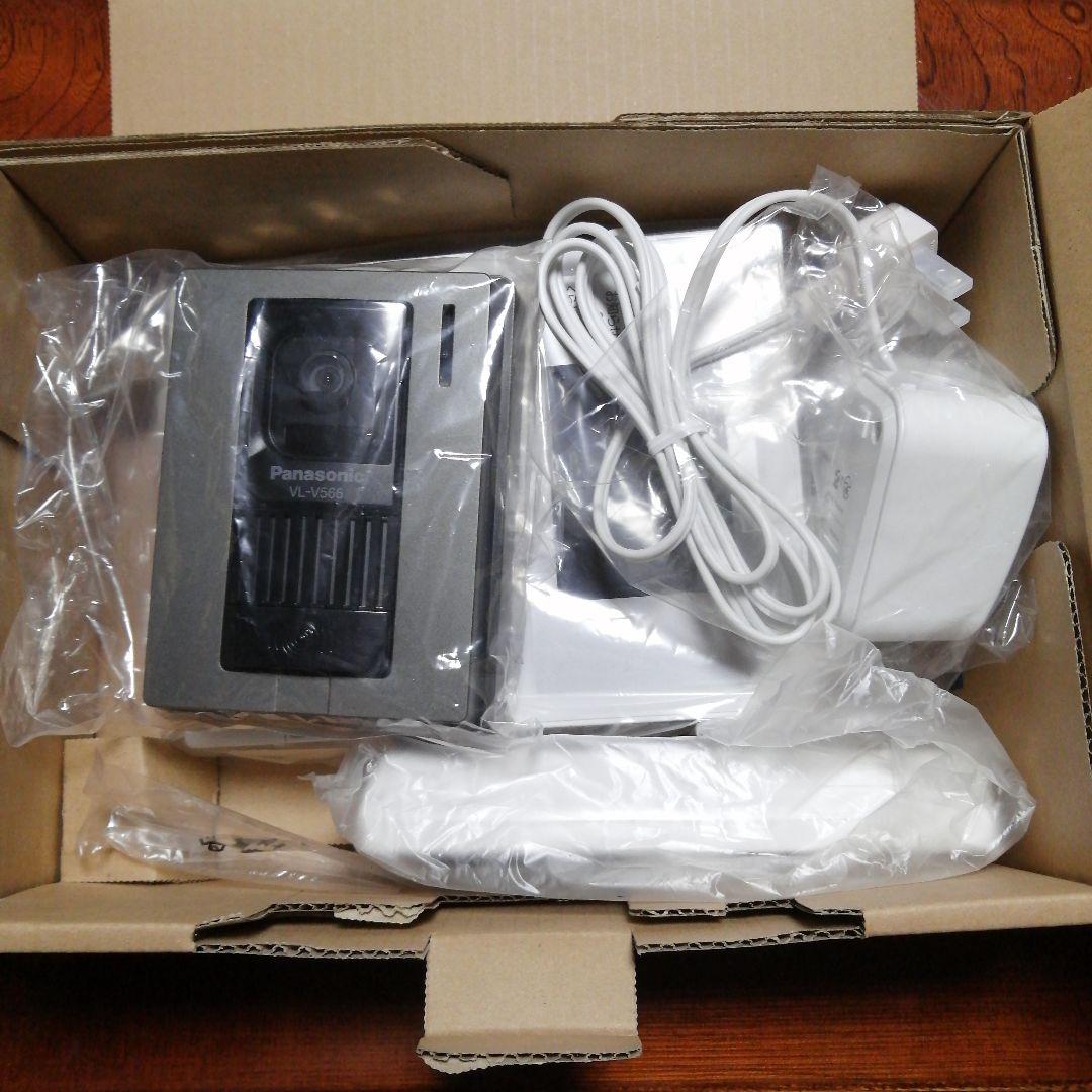 ワイヤレスモニター付 テレビドアホン 電源コード式 VL-SWD220K