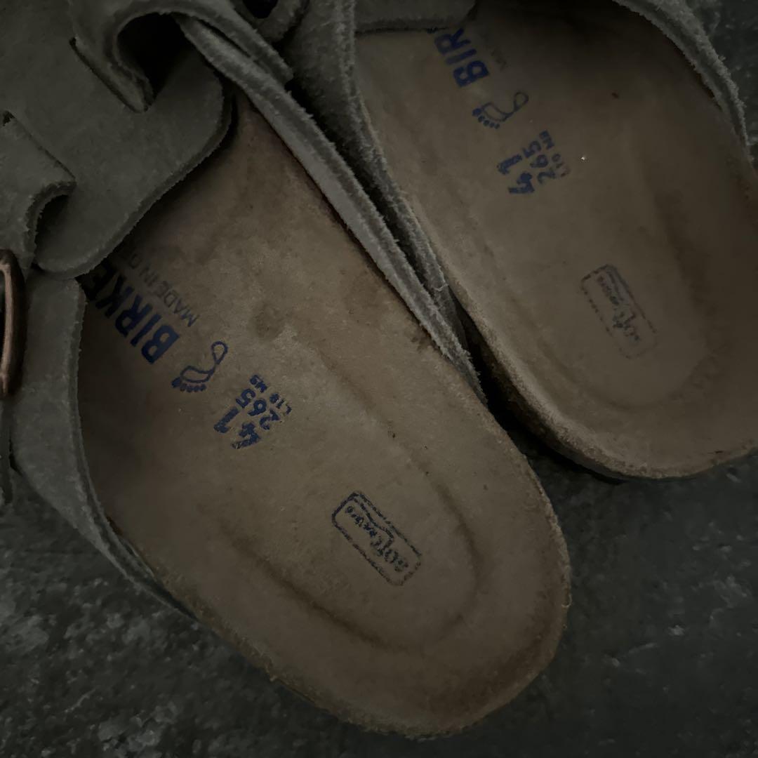 Birkenstock サンダル グレー 41
