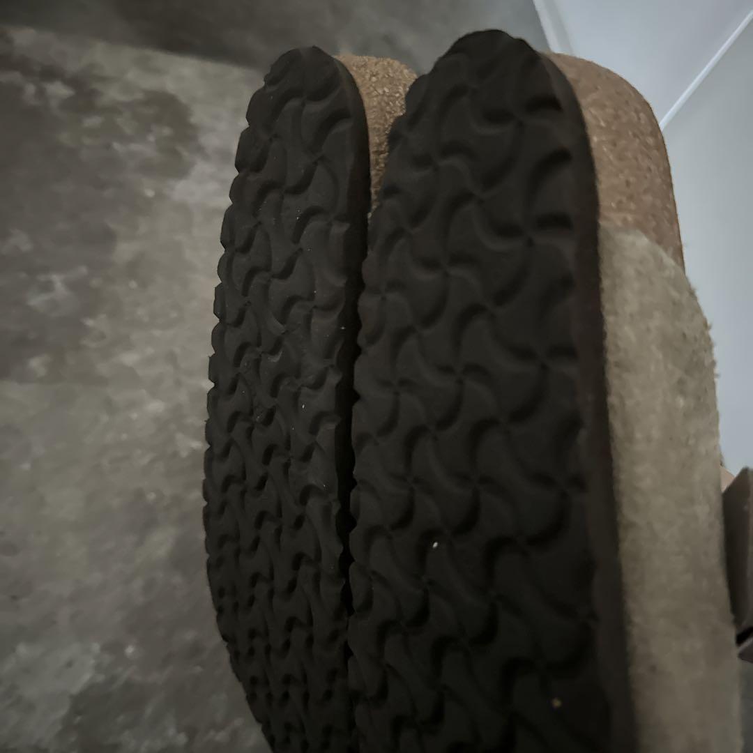 Birkenstock サンダル グレー 41
