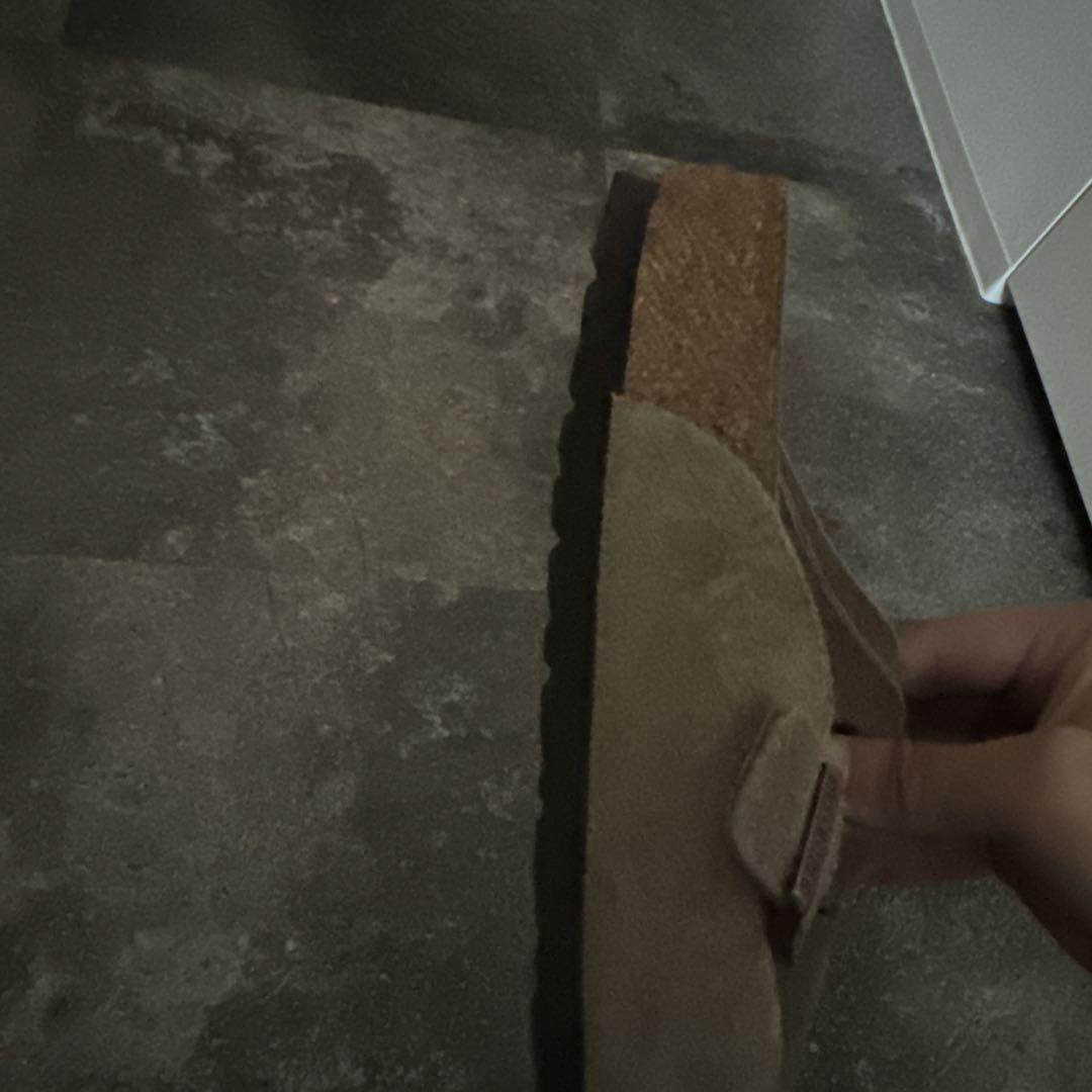 Birkenstock サンダル グレー 41
