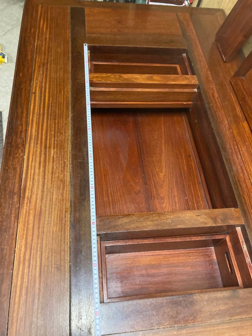 座卓にもテーブルにも 和洋折衷