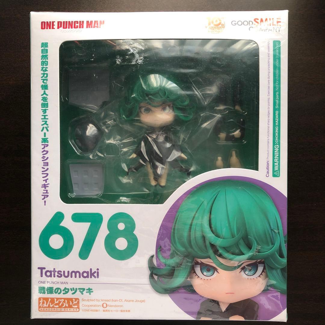 ねんどろいど 戦慄のタツマキGOOD SMILE COMPANY