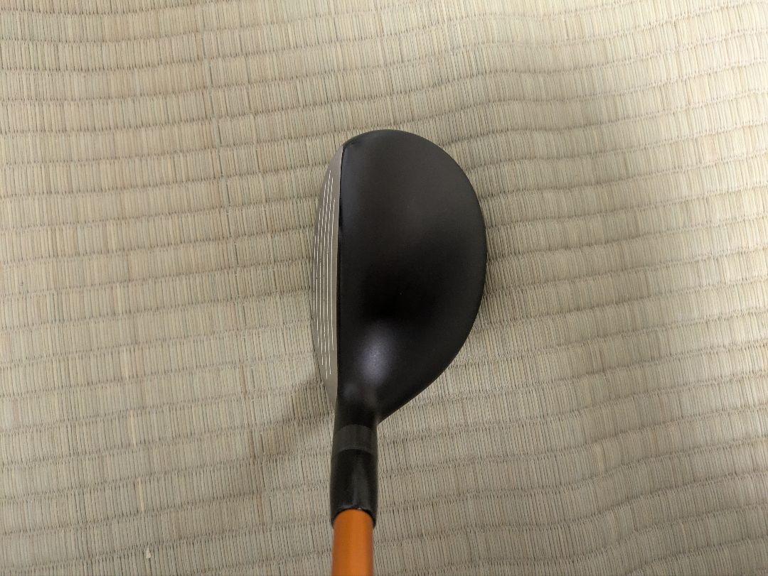 【中古品】A GRIND EX-H 3番ユーティリティ　20度