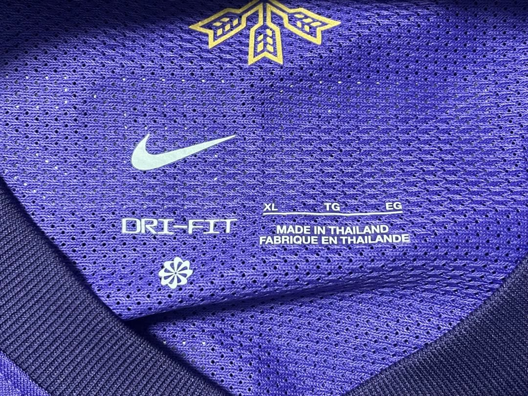 サンフレッチェ広島 ユニフォーム 川村拓夢 オーセンティック XLサイズ