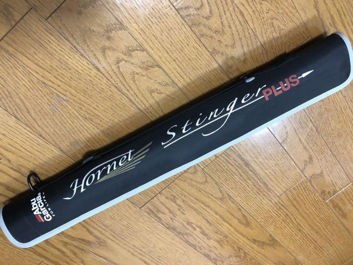 ABU Hornet Stinger PLUS パックロッド 美品