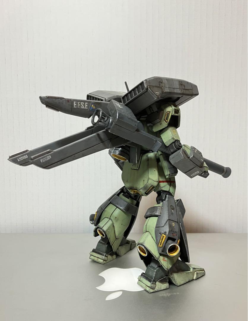 【完成品】ＨＧ 1/144 クシャトリヤ　スタークジェガン  他5体セット 7