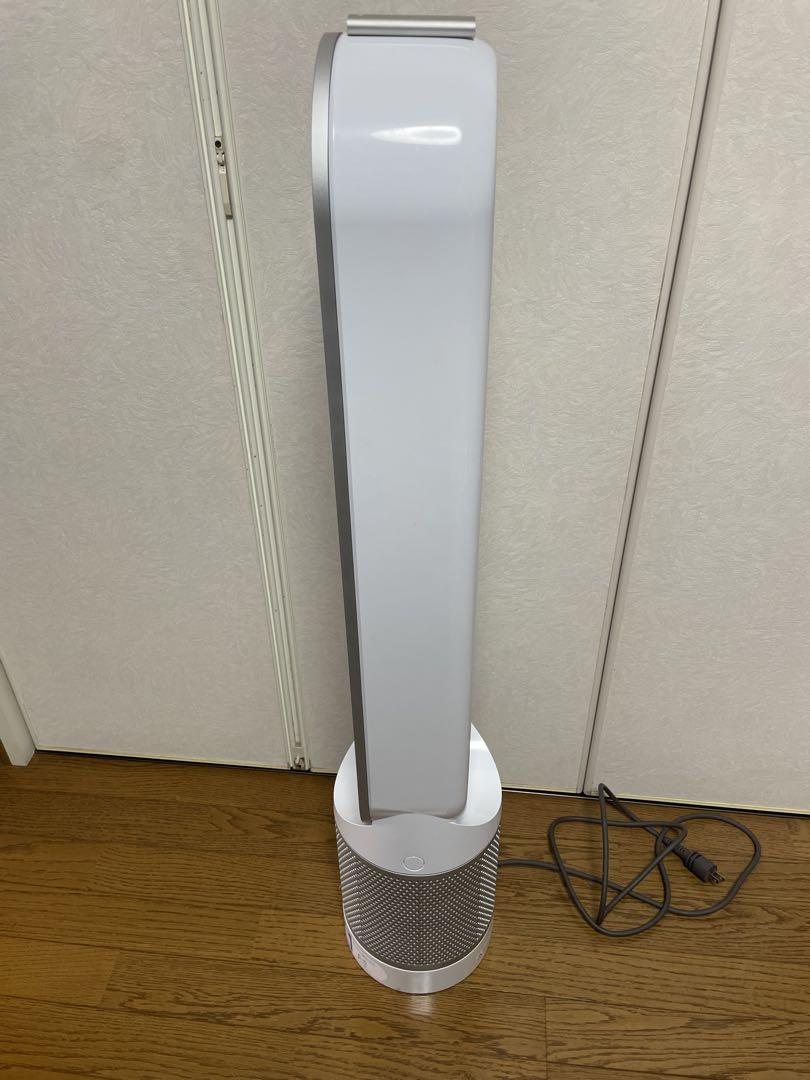 美品　ダイソン ピュアクール空気清浄機能付ファン TP00 WS