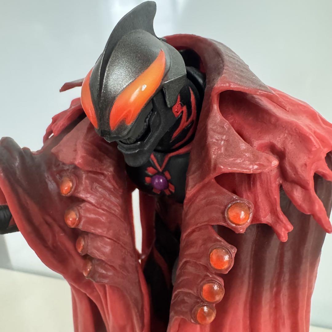 FIG]ULTRA-ACT(ウルトラアクト) カイザーベリアル ウルトラマン