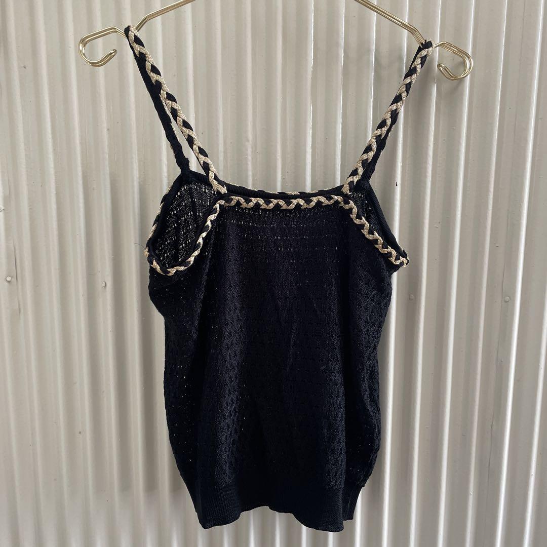 Christian Dior キャミソール
