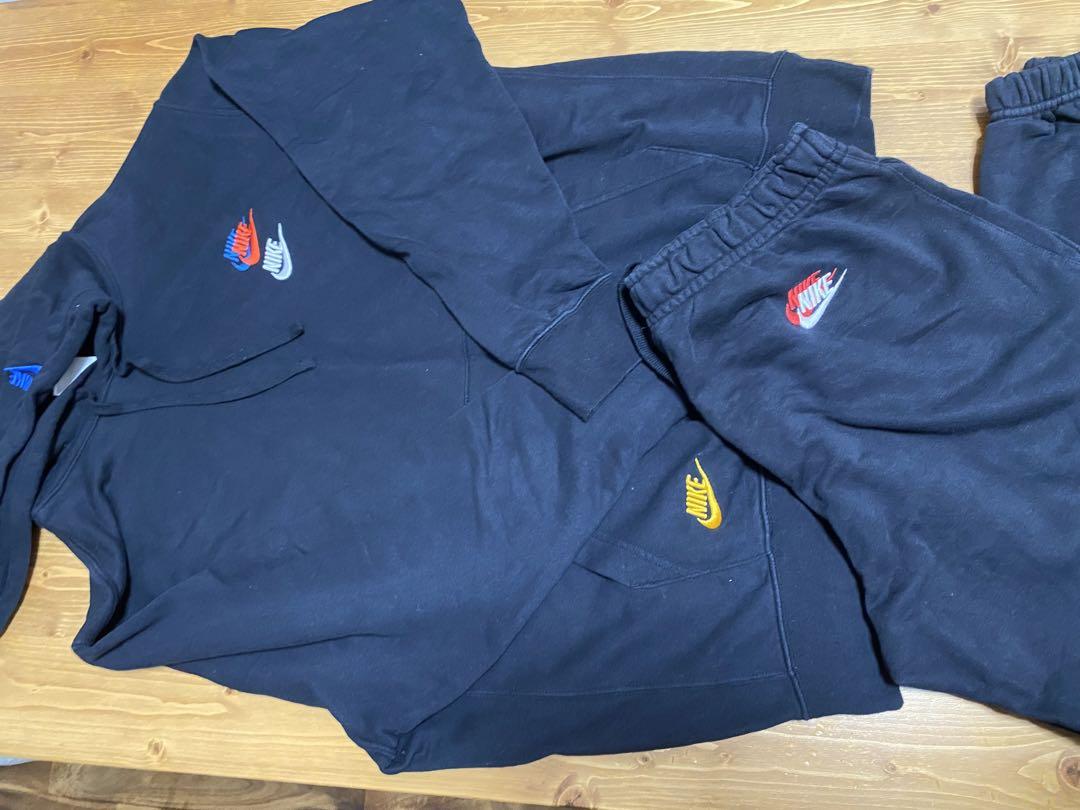 NIKE スウェット　セットアップ