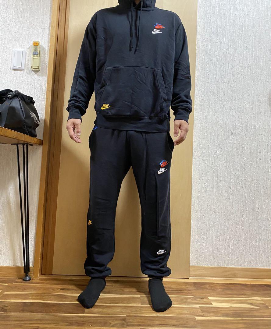 NIKE スウェット セットアップ