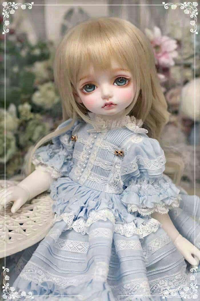 40cm球体関節人形 BJDドール 1/4人形