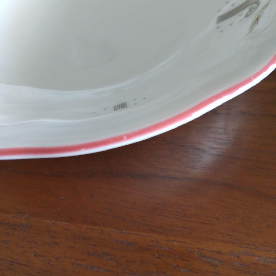 リチャードジノリ ミナペルホネン 小皿3枚